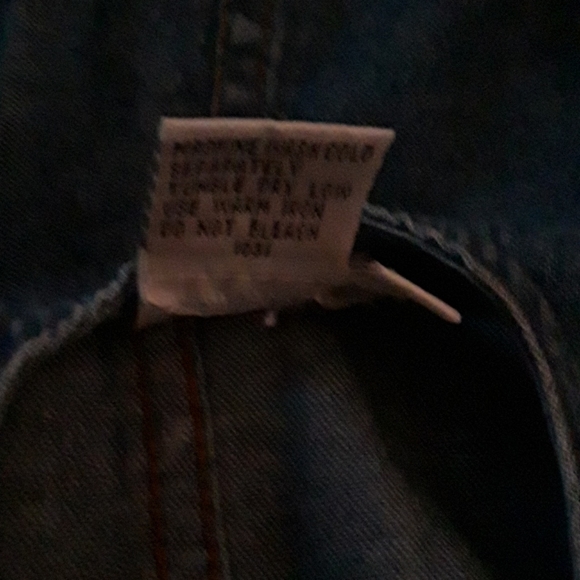 Maxi Denim Dress - Picture 8 of 16